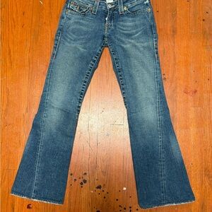 True religion Blue Women's Jeans